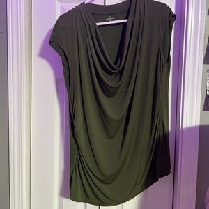 Worthington sleeveless dress shirt